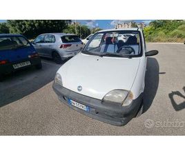 FIAT SEICENTO FIAT 600