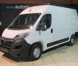 OPEL MOVANO FG. 2.2 BLUEHDI BASE 120 L2H1 3500