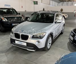BMW X1 XDRIVE 23D BMW X1 XDRIVE23D AUTO