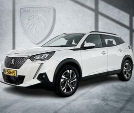 E-2008 EV BLUE LEASE ALLURE 50 KWH | RIJKLAAR |