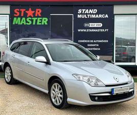 RENAULT LAGUNA ESTATE RENAULT LAGUNA BREAK III BREAK 1.5 DCI- GARANTIA INCLUÍDA