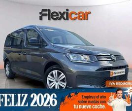 MAXI ORIGIN 2.0 TDI 90KW (122CV) DSG