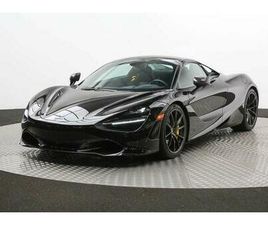 MC LAREN 720S USED 2022 MCLAREN 720S PERFORMANCE