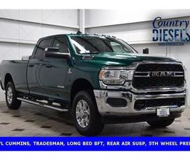 RAM TRUCKS RAM 2500 2022 RAM 2500 TRADESMAN