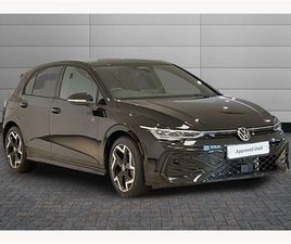 VOLKSWAGEN GOLF 2.0 TDI 150 R-LINE 5DR DSG