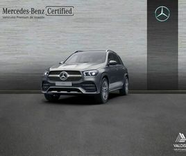 MERCEDES-BENZ GLE 450 4MATIC