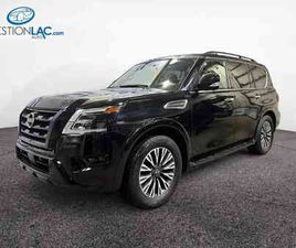 NISSAN ARMADA NISSAN ARMADA 2023 MIDNIGHT EDITION