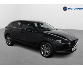 2024 MAZDA CX-30 2.5 E-SKYACTIV G MHEV [140] EXCLUSIVE-LINE 5DR SUV PETROL MANUAL