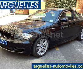 BMW SERIE 1 123 MULTIMEDIA Y AUDIO