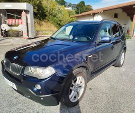 BMW X3 2.0D
