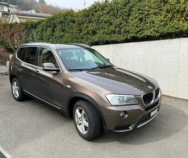 BMW X3 XDRIVE20D