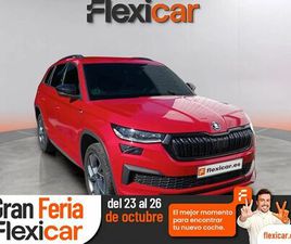 1.5 TSI SPORTLINE 4X2 DSG 110 KW (150 CV)