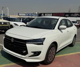 SUZUKI DZIRE BRAND NEW GCC GLX