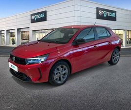 OPEL CORSA 1.2T XHL 74KW (100CV) EDITION