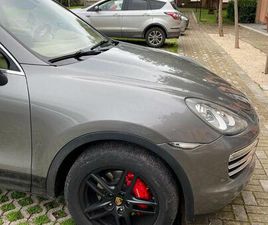 PORSCHE CAYENNE PORSCHE CAYENNE SECONDA SERIE 3.0