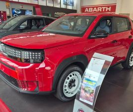 FIAT GRANDE PANDA GRANDE PANDA GRANDE PANDA 1.2 HYBRID 100 CV S&S ICON