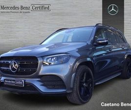 MERCEDES-BENZ GLS GLS GLS 350 D 4MATIC AMG LINE (EURO 6D)