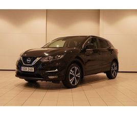 NISSAN QASHQAI NISSAN QASHQAI 1.3 DIG-T AUTOMAT N-CONNECTA DRAG