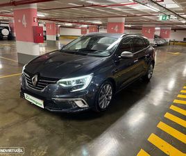 RENAULT MÉGANE SPORT TOURER 1.5 DCI GT LINE EDC