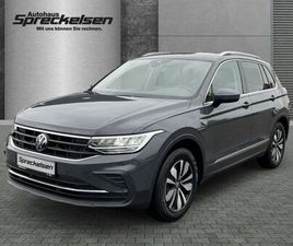 VOLKSWAGEN TIGUAN 2.0 TDI++MOVE++NAVI++4XSITZHEIZUNG++AHK++