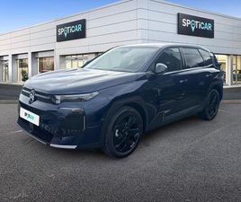 CITROEN C5 AIRCROSS HYBRIDE 145 E-DCS6 MAX