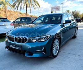 BMW SERIE 3 318D TOURING