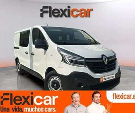 RENAULT TRAFIC COMBI 9 2.0DCI ENERGY BLUE 88KW