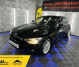 2012 BMW 1 SERIES 2.0 116D SE HATCHBACK 5DR DIESEL MANUAL EURO 5 (START/STOP) (116 PS)