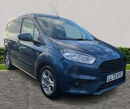 1.0 ECOBOOST LIMITED L1 EURO 6 5DR