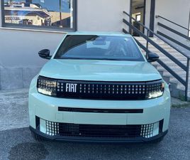 FIAT GRANDE PANDA GRANDE PANDA 1.2 HYBRID ICON 110CV EDCT