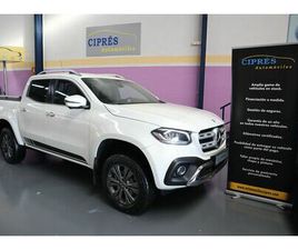 MERCEDES CLASSE X X 250 MERCEDES-BENZ CLASE X 250D 4MATIC DOBLE CABINA