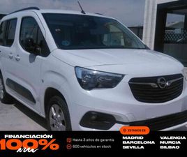 OPEL COMBO 1.5TD 100CV BUSINESS EDITION PLUS