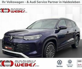 VOLKSWAGEN TAYRON 1.5L ETSI LIFE APP+ACC+AHK+REAR+LED+SIDE