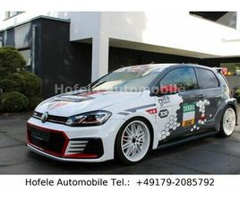 VOLKSWAGEN GOLF VII GTI TCR**OETTINGER/WIDEBODY/UNIKAT**
