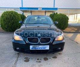BMW SERIE 5 530D