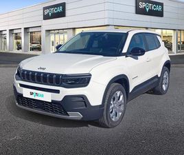 JEEP AVENGER 1.2 G 74KW (100CV) ALTITUDE