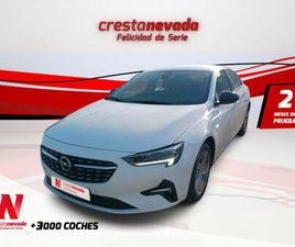 OPEL INSIGNIA GS EDITION 1.5D DVH 90KW 122CV MT6
