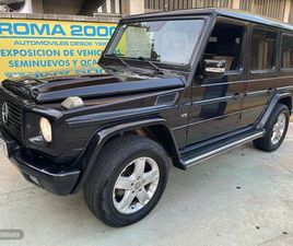 400 CDI LARGO V8 4.0 250 CV