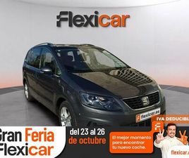 SEAT ALHAMBRA 1.4 TSI S&S XCELLENCE DSG 110 KW (150 CV)