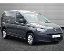2025 VOLKSWAGEN CADDY 2.0 TDI 102PS COMMERCE VAN [BUSINESS/TECH PACK]