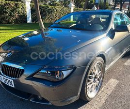 BMW SERIE 6 645CI