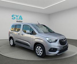 OPEL COMBO 1.2 T S/S SELECTIVE L