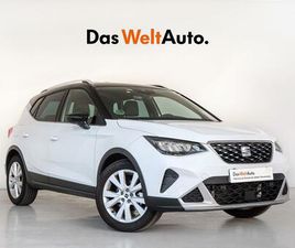 SEAT ARONA 1.0 TSI S&S XPERIENCE XM DSG 85 KW (115 CV)