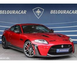 JAGUAR XK XKR-S 5.0 V8