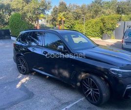 BMW X5 M50D BMW X5 M50D