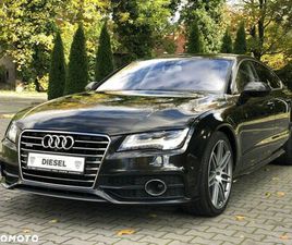 AUDI A7 SPORTBACK