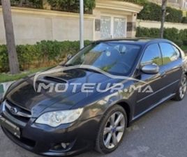 SUBARU LEGACY SUBARU LEGACY 2.0 2010 DIESEL 478957 OCCASION À CASABLANCA MAROC