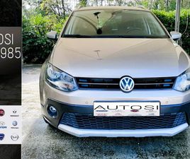 VOLKSWAGEN POLO CROSS CROSSPOLO VOLKSWAGEN POLO CROSS 1.4 TDI