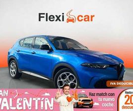 ALFA ROMEO TONALE 1.5 MHEV GASOLINA 130 CV SPRINT FWD