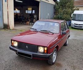 CITROEN LNA 11 E - 1985